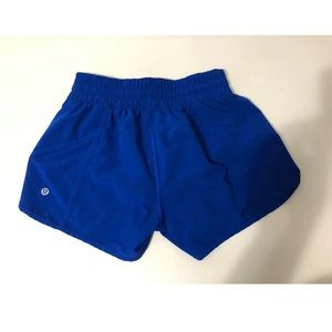 Lululemon Tracker Short 4”